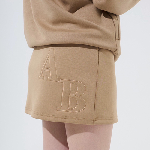 ALIEN BABY 女性用ロゴスエットパンツ