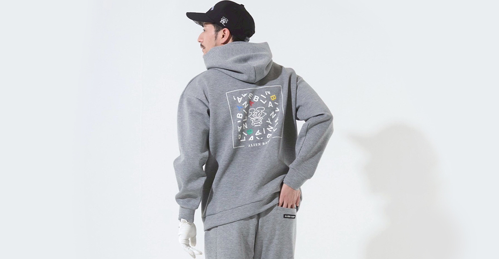 ALIEN BABY ニューアイテムイメージ画像